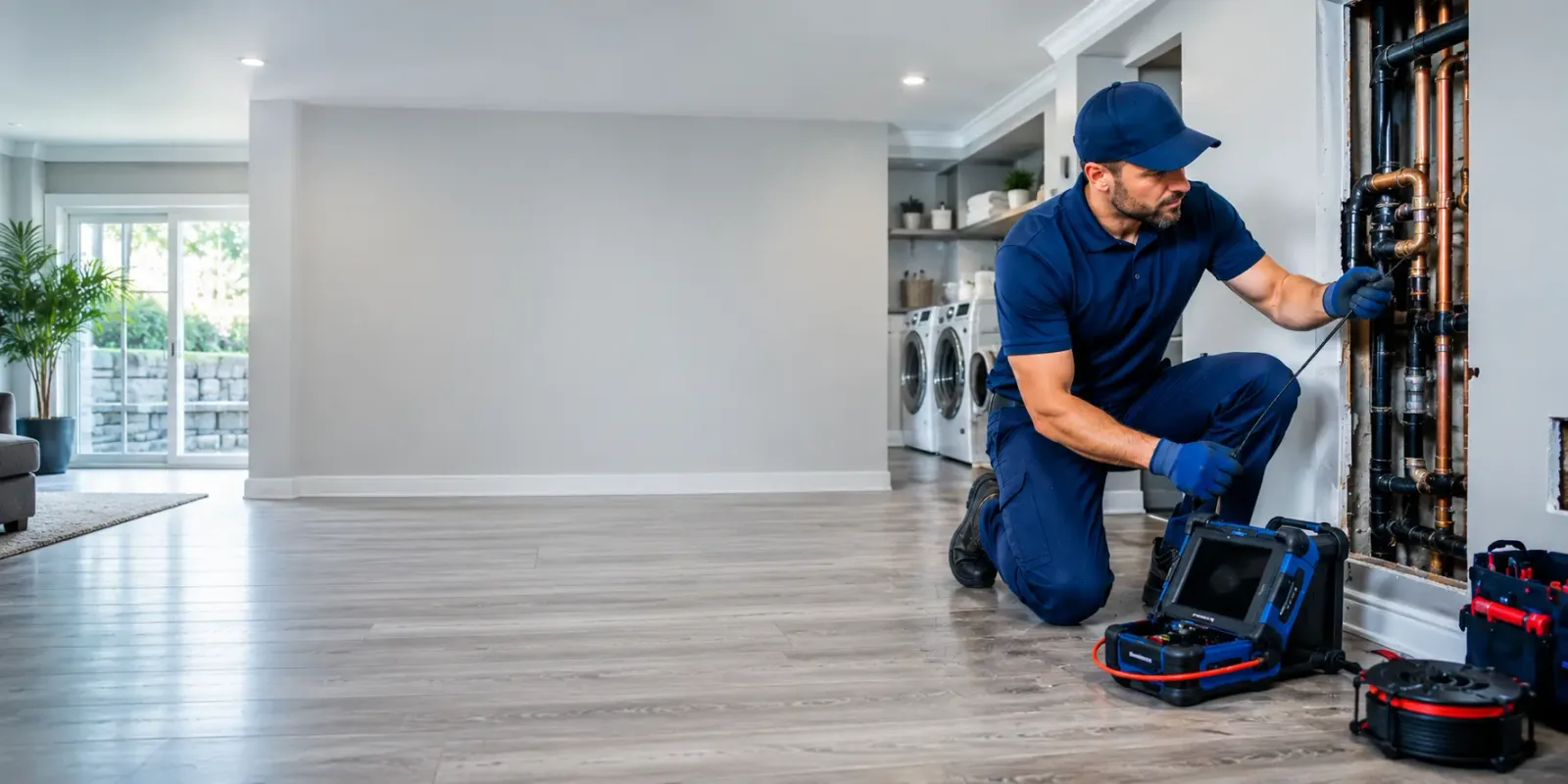 Emergency plumbing questions in Waddy, KY
